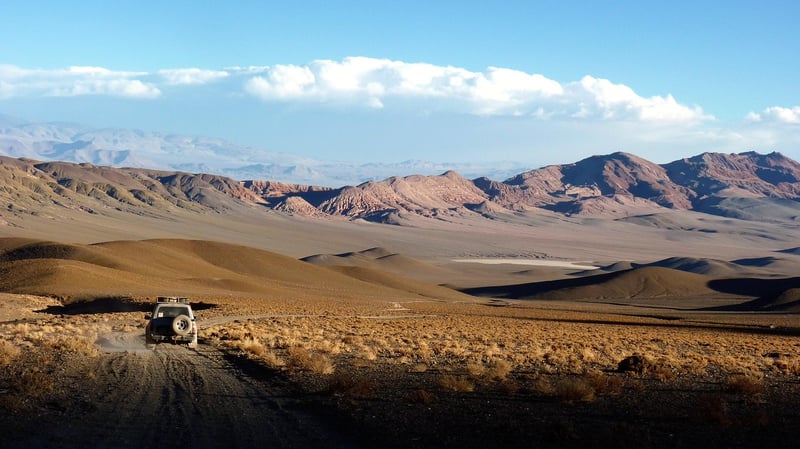 Quantum Leap Expeditions