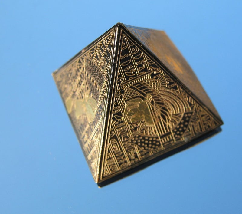 Egyptian Pyramids